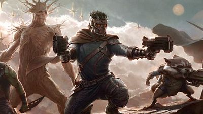 bild aus der news Acht Schauspieler (u.a. Joel Edgerton) im Rennen um Hauptrolle in Marvels "Guardians of the Galaxy"