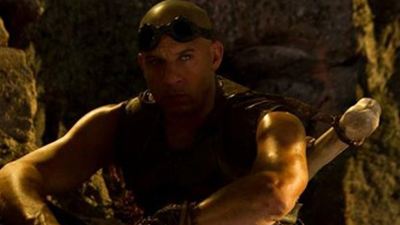 "Riddick 3: Dead Man Stalking": Erstes Teaser-Poster zum Sci-Fi-Sequel mit Vin Diesel