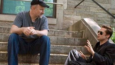 bild aus der news Brad Pitt will in David Finchers "20.000 Leagues Under The Sea" mitspielen