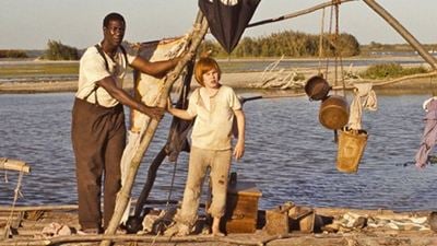 Exklusiver Filmclip zur Kinderbuch-Adaption "Die Abenteuer des Huck Finn"