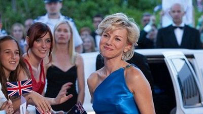 bild aus der news "Diana": Zwei neue Bilder von Naomi Watts als Lady Di