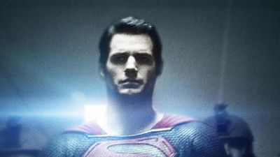 bild aus der news Superman in Handschellen im neuen Poster zu "Man of Steel"