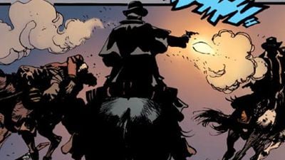 Erster Blick auf die Graphic Novel zu "Django Unchained" von Quentin Tarantino