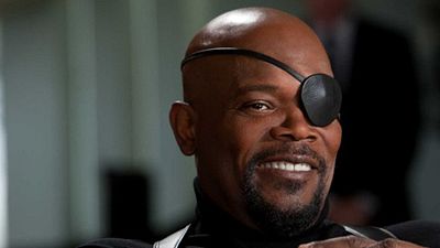 bild aus der news Nick Fury kehrt erst in "Captain America 2" auf die Leinwand zurück