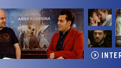 bild aus der news "Anna Karenina": Unser Interview mit Regisseur Joe Wright ("Abbitte")