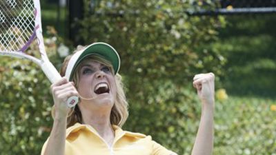 "Anchorman 2: The Legend Continues": "Brautalarm"-Star Kristen Wiig an der Seite von Steve Carell