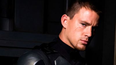 Schickes Poster zu "G.I. Joe 2: Die Abrechnung" mit neuem Zugpferd Channing Tatum 