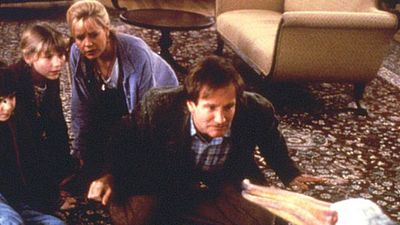 bild aus der news Drehbuchautor Zach Helm schreibt Remake zu "Jumanji"