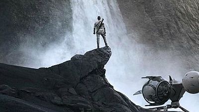 bild aus der news Erstes Teaserposter zum Sci-Fi-Epos "Oblivion" mit Tom Cruise
