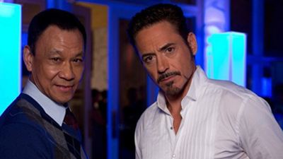 Neue Bilder und Casting-Zuwachs für "Iron Man 3" mit Robert Downey Jr.