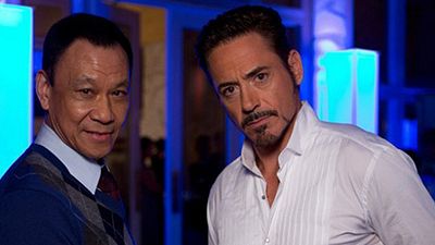 bild aus der news Neue Bilder und Casting-Zuwachs für "Iron Man 3" mit Robert Downey Jr.