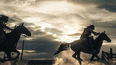 bild aus der news Exklusiv: Erster deutscher Trailer zum Abenteuer-Western "Lone Ranger" mit Johnny Depp