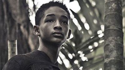 bild aus der news Erster Trailer zu M. Night Shyamalans "After Earth" mit Will Smith und Sohn Jaden Smith