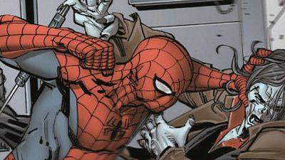 bild aus der news Asim Ahmad womöglich als Vampir Morbius in "The Amazing Spider-Man 2"