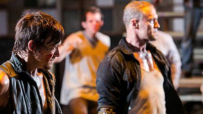 bild aus der news Zwei Brüder in der Bredouille: Der Auftakt zur zweiten Hälfte der 3. Staffel von "The Walking Dead" [Video]