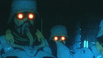 bild aus der news Kim Jee-woon macht Live-Action-Remake des Anime-Klassikers "Jin-Roh"