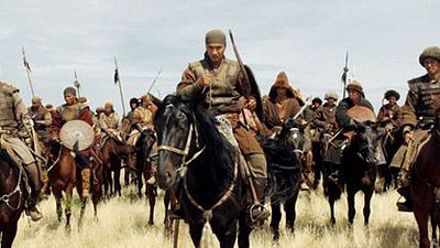 bild aus der news Exklusiv: Deutscher Trailer zum bildgewaltigen Action-Abenteuer "Myn Bala - Krieger der Steppe"