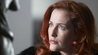 bild aus der news Gillian Anderson für Nebenrolle in NBC-Serie "Hannibal" verpflichtet