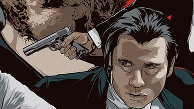 bild aus der news "Tarantino XX": Exklusiver Videoclip aus der im Januar erscheinenden Tarantino-Blu-ray-Box 