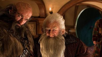 bild aus der news "Der Hobbit" und "Hitchcock" weiter im Rennen um den Make-up-Oscar, "Cloud Atlas" schafft den Sprung nicht