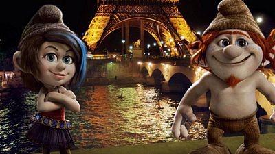 bild aus der news Schlumpfine wird "naughty" im ersten Trailer zu "Die Schlümpfe 2"