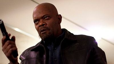 bild aus der news "Kite": Samuel L. Jackson dreht erneut mit "Snakes on a Plane"- Regisseur David R. Ellis