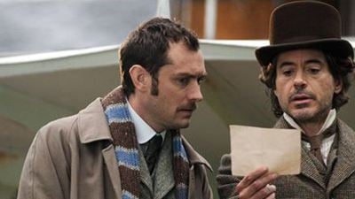 "Sherlock Holmes 3": Laut Produzent Dan Lin hat die Fortsetzung höchste Priorität für Warner