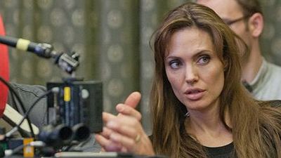 bild aus der news "Unbroken": Angelina Jolie soll unglaubliche Zweiter-Weltkrieg-Story inszenieren