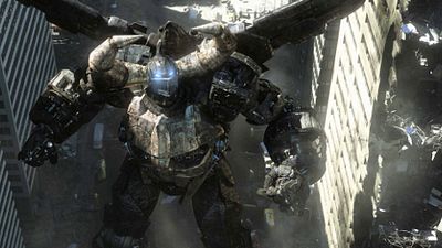 bild aus der news Roboter vs. Monster: Live-Action-Adaption der Anime-Serie "Gaiking" angekündigt + Teaser-Material