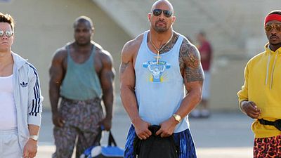 bild aus der news "Pain & Gain": Erster Trailer zu Michael Bays Komödie mit Mark Wahlberg und Dwayne Johnson