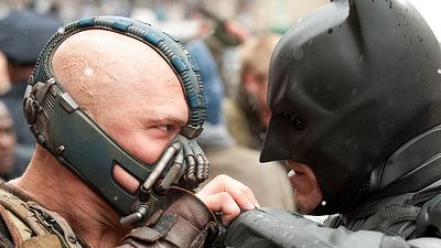 bild aus der news "The Dark Knight Rises" und "Skyfall" sind die meistgeschauten Filmtrailer  auf Youtube