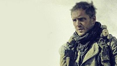 bild aus der news "Mad Max: Fury Road": Das erste Bild von Tom Hardy als Mad Max zeigt kernigen Helden in Lederkluft