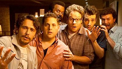 bild aus der news Das Ende der Welt ist da! Trailer zu "This is the End" mit Seth Rogen, James Franco und Jonah Hill