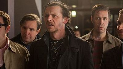 bild aus der news Erstes Foto zu Edgar Wrights Endzeit-Komödie "The World's End" mit Simon Pegg