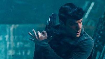 bild aus der news "Star Trek Into Darkness": Zahlreiche neue Bilder und Hinweise auf das Ende
