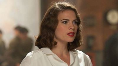 Hayley Atwell kehrt nicht als Peggy Carter in "Captain America 2: The Winter Soldier" zurück