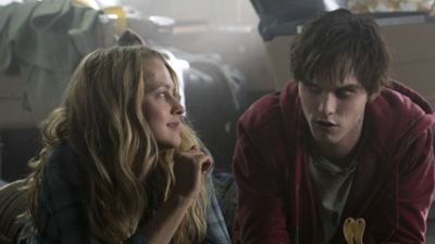 "Warm Bodies": Neue Bilder zum Zombie-Liebesfilm mit Nicholas Hoult und Teresa Palmer