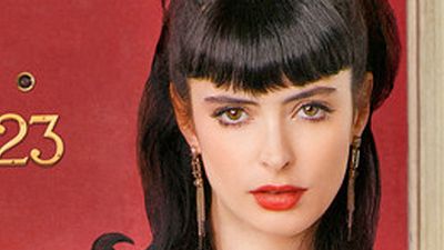 bild aus der news "Shades of Grey": Krysten Ritter im Gespräch als Anastasia Steele