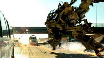 bild aus der news "Transformers 4": Michael Bay über neue Transformers-Trilogie + Jack Reynor stößt zum Cast