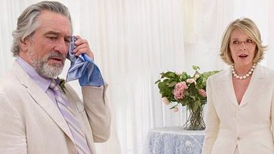 bild aus der news Exklusiv: Erstes deutsches Poster zu "The Big Wedding" mit Robert De Niro, Amanda Seyfried und Robin Williams