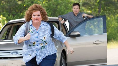 bild aus der news "Voll abgezockt": Erster deutscher Trailer zur Komödie mit Jason Bateman und Melissa McCarthy