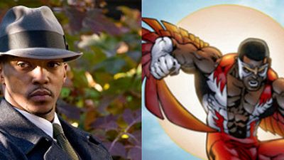 bild aus der news "Captain America 2: The Winter Soldier": Anthony Mackie verrät Details über neue Figur Falcon