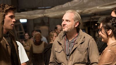 bild aus der news Feuriges Poster und neues Bild zu "Die Tribute von Panem 2 - Catching Fire" mit Jennifer Lawrence