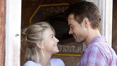 bild aus der news "Safe Haven": Deutscher Trailer zur romantischen Nicholas-Sparks-Verfilmung