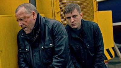 bild aus der news Ray Winstone als Cop ohne Skrupel: Deutscher Trailer zum UK-Actioner "The Crime"