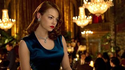 bild aus der news Emma Stone soll Hauptrolle in Guillermo del Toros Geister-Horror "Crimson Peak" übernehmen