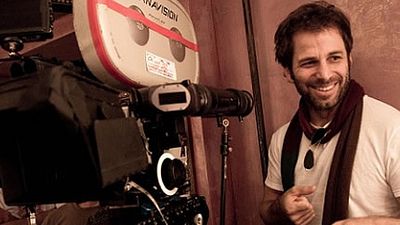 bild aus der news Kehrtwende: An Gerücht über Zack Snyders "Star Wars"-Film ist doch etwas dran