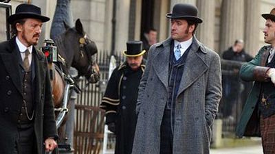 bild aus der news "Ripper Street": Drei vielversprechende Minuten aus der neuen BBC-Mini-Serie über Frauenmorde in London