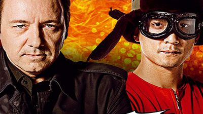 bild aus der news Deutscher Trailer zur schrägen Superhelden-Parodie "Inseparable - Unzertrennlich" mit Kevin Spacey