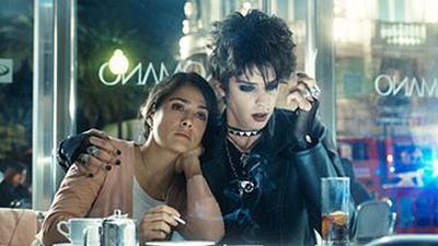 bild aus der news "As Luck Would Have It": Salma Hayek im ersten Trailer zur Tragikomödie von Regie-Exzentriker Álex de la Iglesia